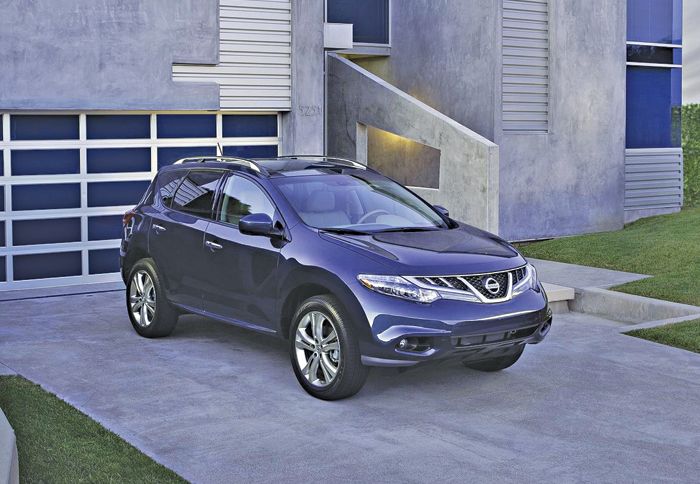 Nissan Murano